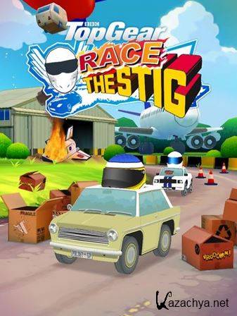 Top Gear Race the Stig (2014) Android