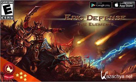  :  / Epic defense: The elements (2013) Android