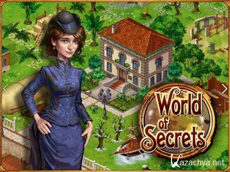 World of secrets (2014) Android
