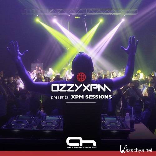 OzzyXPM - XPM Sessions (June 2015) (2015-06-21)