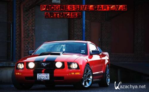 Progressive GART v.8 (2015)