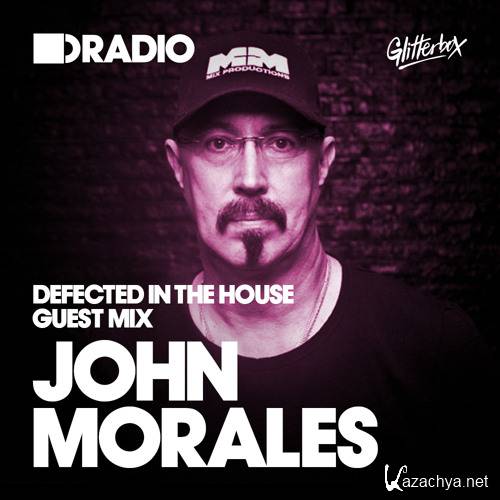 Sam Divine & John Morales - Defected In The House (2015-06-22)