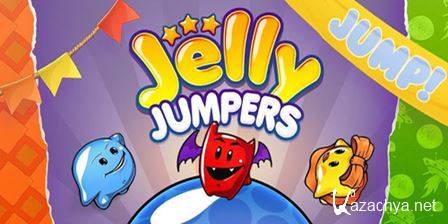 Jelly Jumpers (2012) Android