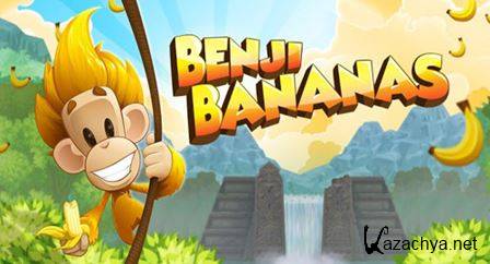 Benji Bananas (2013) Android