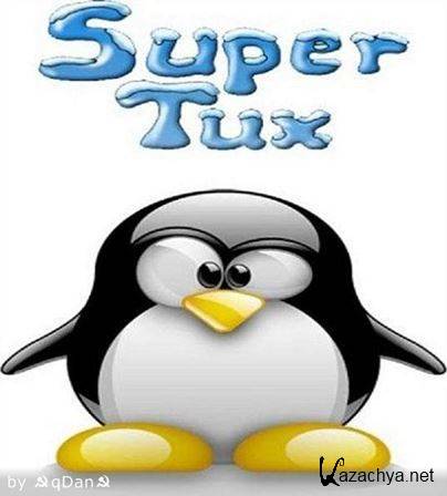 Super Tux 0.1.3 (2013) PC