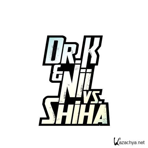 Dr. K & Nii vs. Shiha - Trance Driven 015 (2015-06-22)