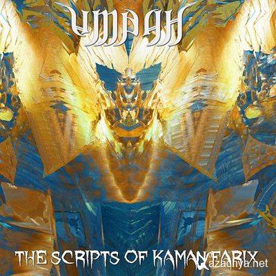 Umbah - The Scripts Of Kaman Farix (2015)