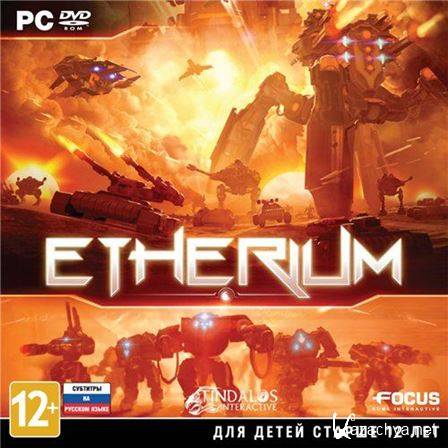 Etherium (2015/RUS) RePack R.G. 