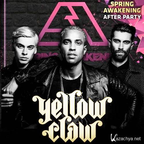 Yellow Claw - Live @ Spring Awakening Music Festival, US (2015)