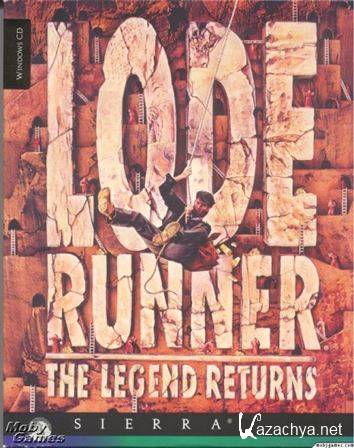 Lode Runner. Episode: 1,2,3 (2009) 
