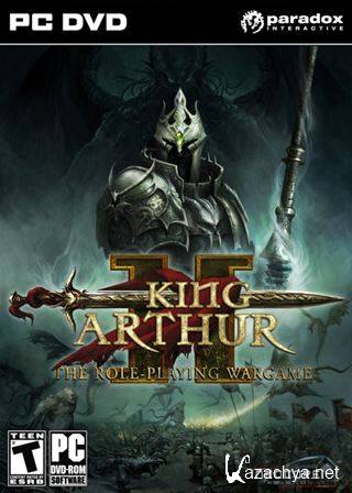 King Arthur 2: The Role-Playing Wargame (2012/RUS) Repack R.G. Catalyst