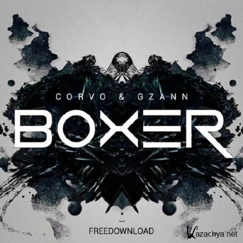 CORVO & Gzann - Boxer (Original Mix)
