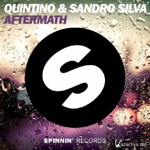 Quintino & Sandro Silva - Aftermath (Original Mix)