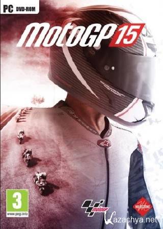 MotoGP 15 (2015/ENG/MULTi7)