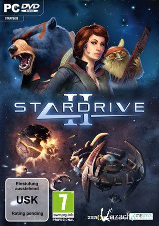 StarDrive 2 (2015/RUS) Repack R.G. Revenants