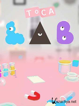 :  / Toca lab (2014) Android