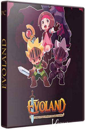 Evoland (2013) PC | RePack  R.G. UPG
