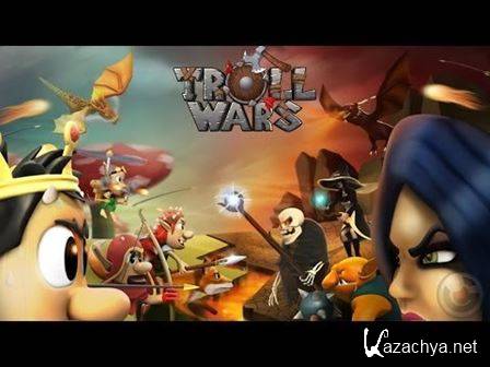  - Troll Wars (2014) Android