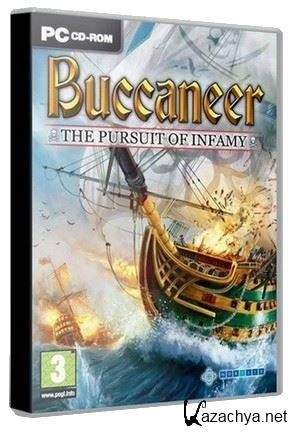 Buccaneer: The Pursuit of Infamy (2010) PC | Repack  R.G. ReCoding