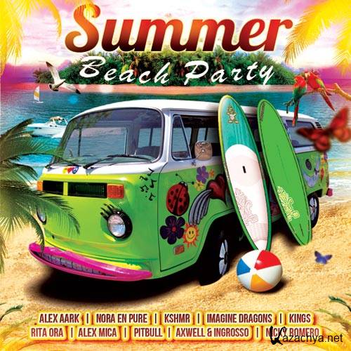 Summer Beach Party (2015)