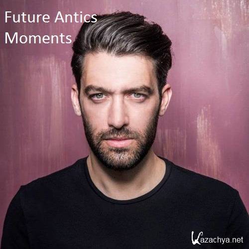 Future Antics - Moments 001 (2015-06-25)