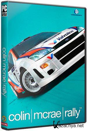 Colin McRae Rally Remastered (2014) PC | RePack  xGhost