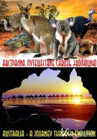 Австралия: путешествие сквозь эволюцию / Australia - A Journey Through Evolution (2014) SATRip Австралия: путешествие сквозь эволюцию / Australia - A Journey Through Evolution (2014) SATRip