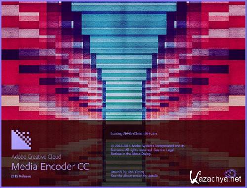 Adobe Media Encoder CC 2015 9.0.0.222 (x64)