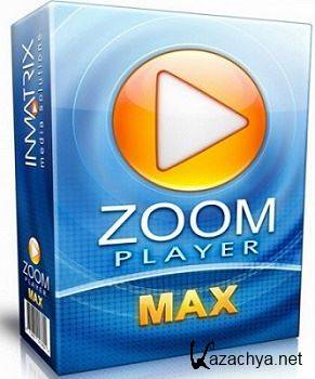 Zoom Player MAX / PRO 10.0.0.100 Final (2015) PC | RePack by LOMALKIN