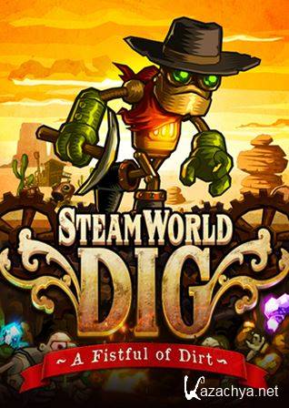 SteamWorld Dig [v 1.09] (2013) PC | 