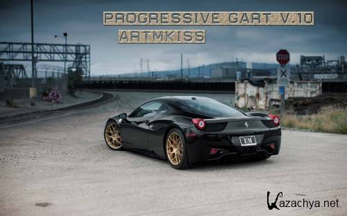 Progressive GART v.10 (2015)
