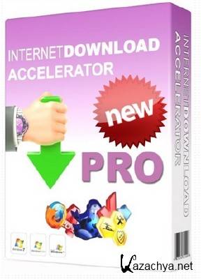Internet Download Accelerator PRO 6.5.1.1470