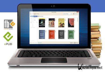 Icecream Ebook Reader 1.62 (2015) PC