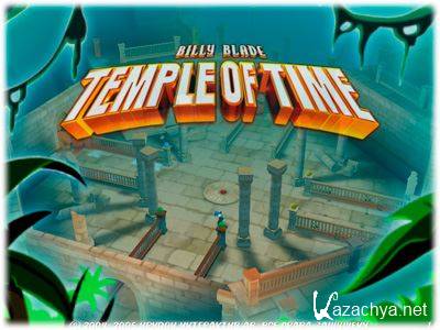      / Billy Blade and the Temple of Time (2005) PC