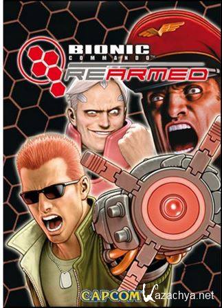 Bionic Commando Rearmed (2008) PC | RePack от R.G. Element Arts