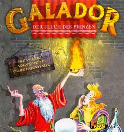 Galador: Der Fluch des Prinzen (1999) PC | RePack