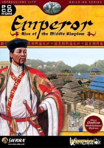 Emperor: Rise of the Middle Kingdom (2002) PC | Rip