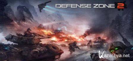 Defense zone 2 HD (2012) Android