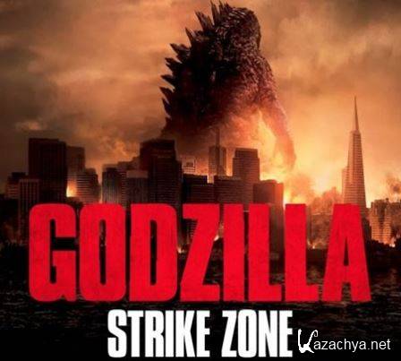Godzilla: Strike Zone (2014) Android