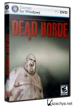Dead Horde:     (2012) PC | Repack  R.G. UPG
