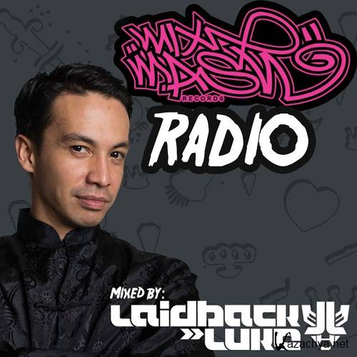 Laidback Luke - Mixmash Radio 109 (2016-06-26)