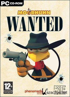 Moorhuhn Wanted (2004) PC | 