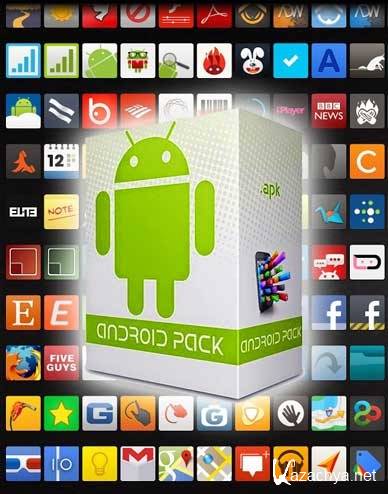 Top Paid Android Apps, Games And Themes Pack ( last versions ) - 26 June 2015