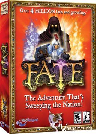 Fate (2005) PC | RePack  