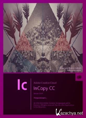 Adobe InCopy CC 2015 v11.0 by m0nkrus (x86/x64/RUS/ENG)