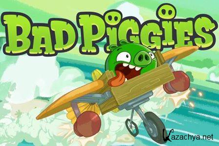 Bad Piggies [v 1.5.1] (2012) PC | RePack