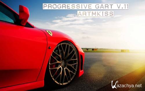 Progressive GART v.11 (2015)