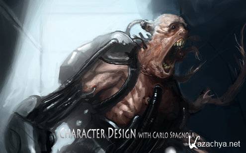 Zillionarts - Character Design 2015