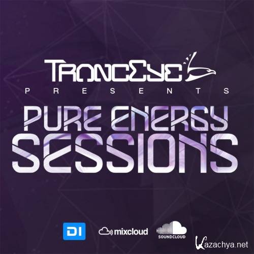TrancEye - Pure Energy Sessions 060 (2015-06-27)