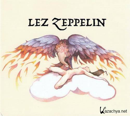  Lez Zeppelin -  Lez Zeppelin (2007)